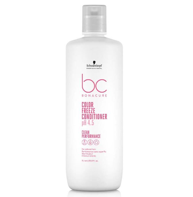 Schwarzkopf BC pH 4.5 Color Freeze Conditioner