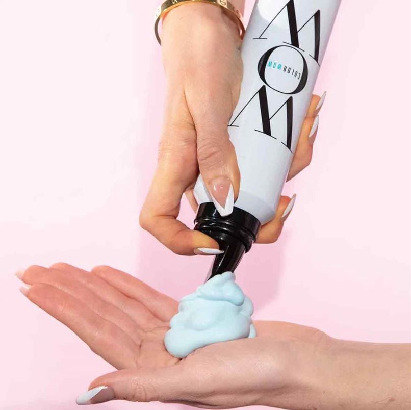 Color Wow Control Blue Toning Foam 200ml