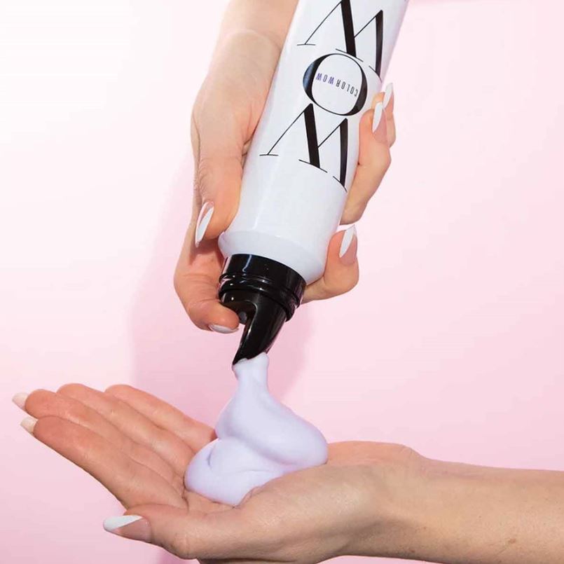 Color Wow Control Purple Toning Foam 200ml