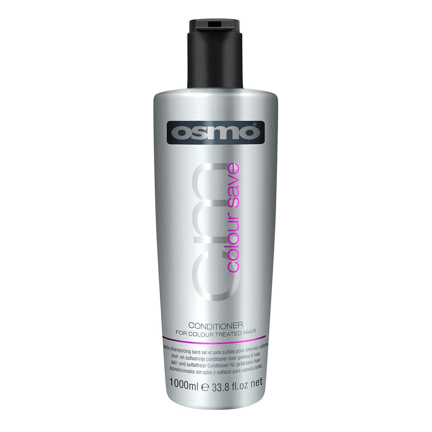 Osmo Colour Save Conditioner (1000ml) - Ultimate Hair and Beauty