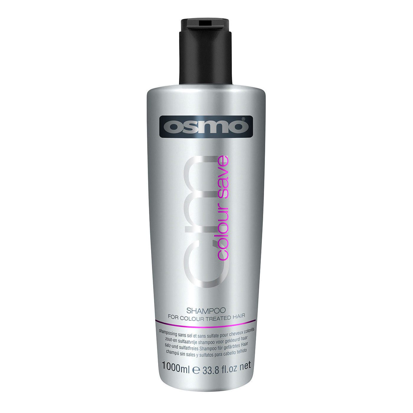 Osmo Colour Save Shampoo (1000ml) - Ultimate Hair and Beauty