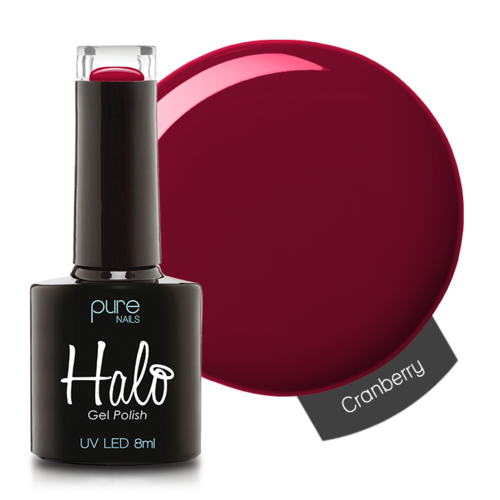 Halo Cranberry Polish 8ml
