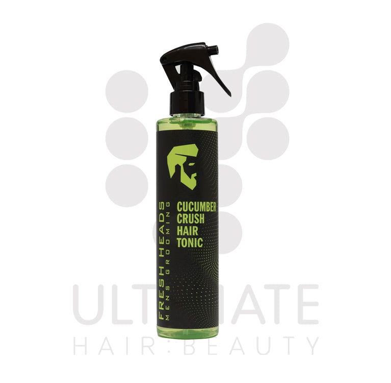 Fresh Heads Cucumber Crush Hair Tonic - Ultimate Hair and Beauty