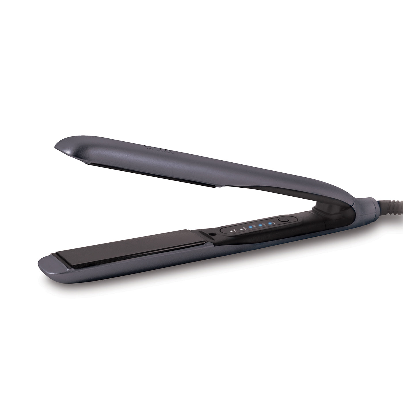 Diva Precious Metals Touch Hair Straightener - Titanium - Ultimate Hair and Beauty