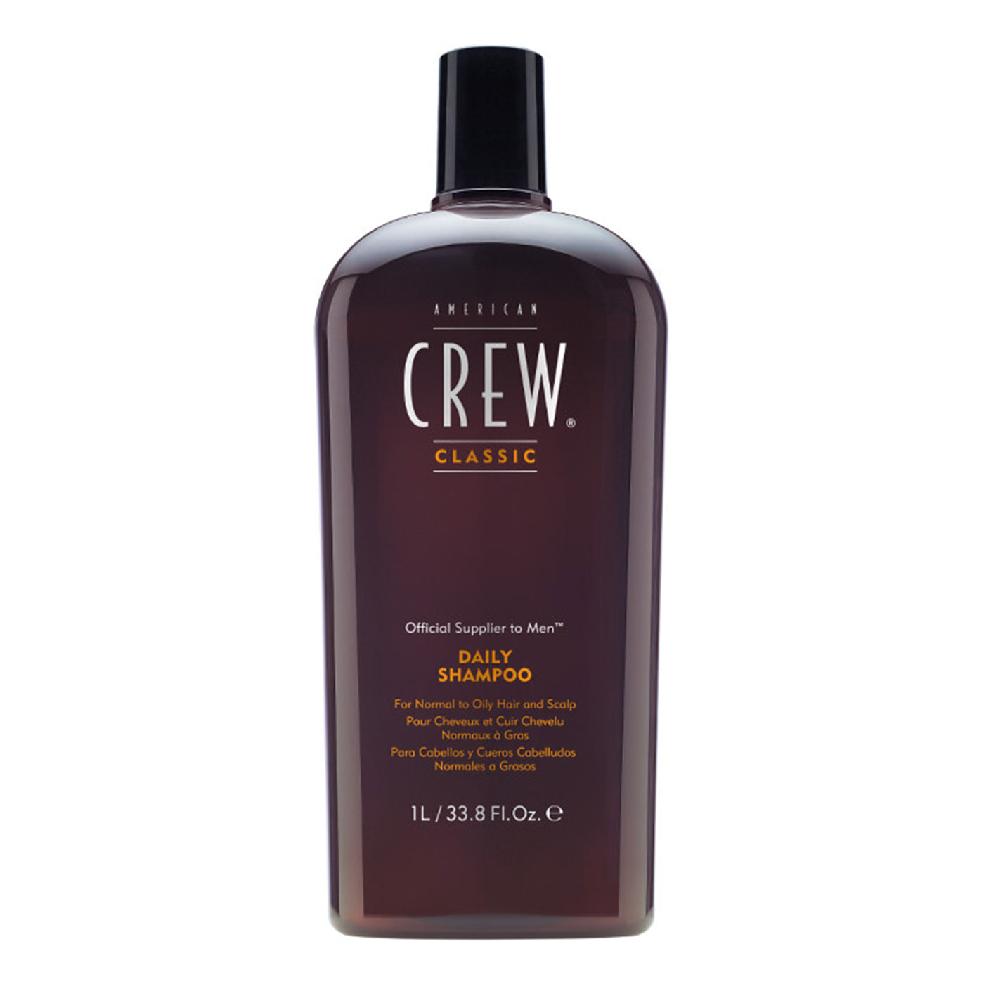 American Crew Daily Moisturising Shampoo (1000ml) - Ultimate Hair and Beauty