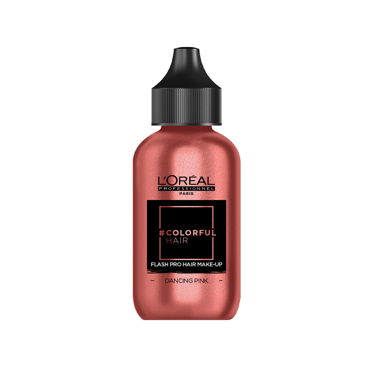 L'Oreal Colorful Hair Flash Pro Hair Make-up - Dancing Pink - Ultimate Hair and Beauty