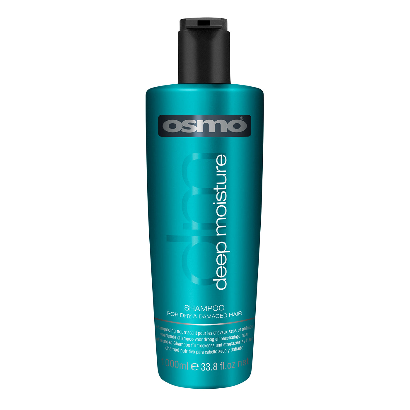 Osmo Deep Moisture Shampoo (1000ml) - Ultimate Hair and Beauty