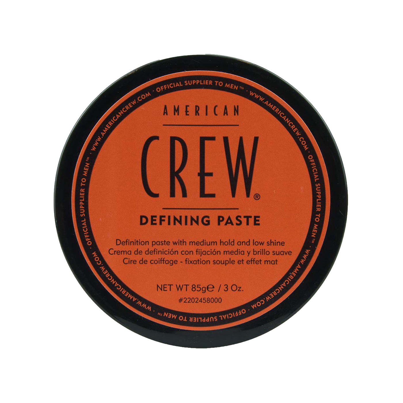 American Crew Defining Paste (85g) - Ultimate Hair and Beauty