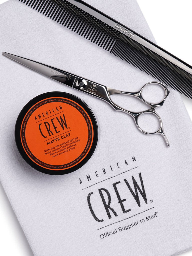 American Crew Matte Clay 85g - Ultimate Hair and Beauty