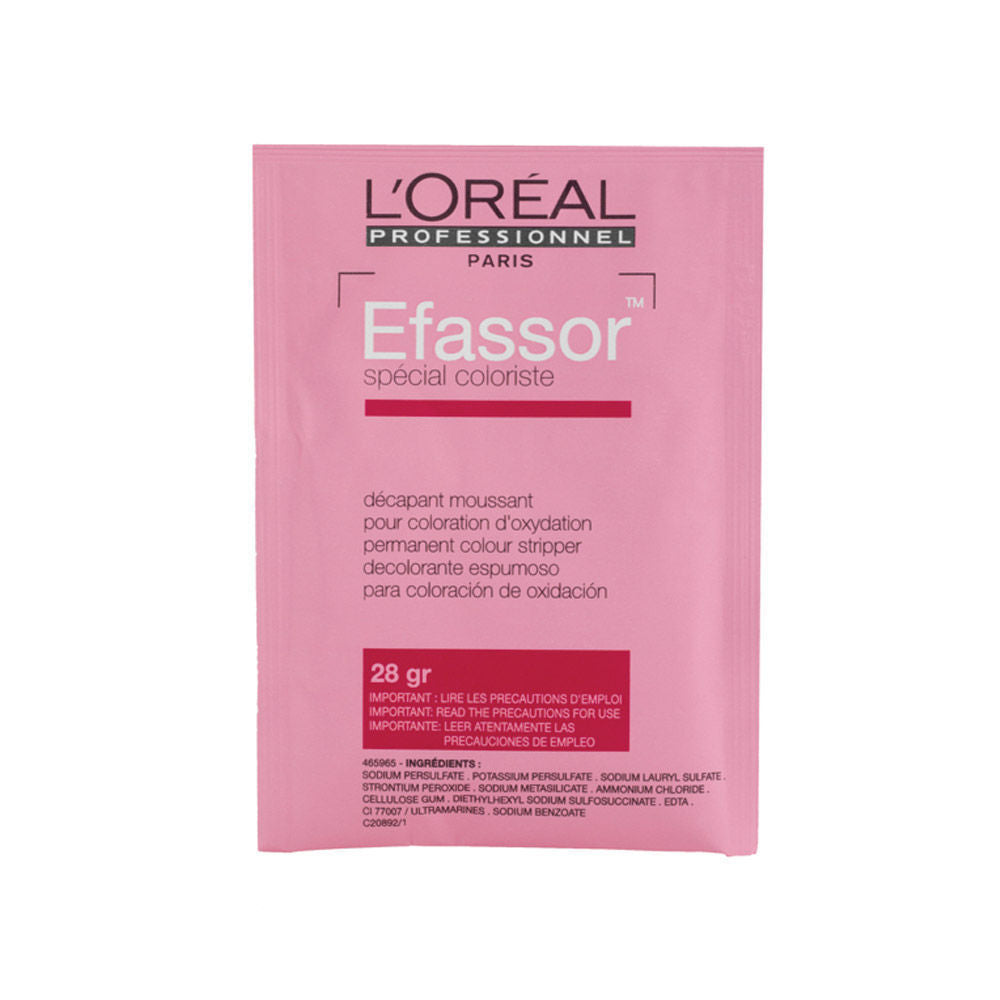 L'Oréal Professionnel Efassor Permanent Colour Stripper - Ultimate Hair and Beauty