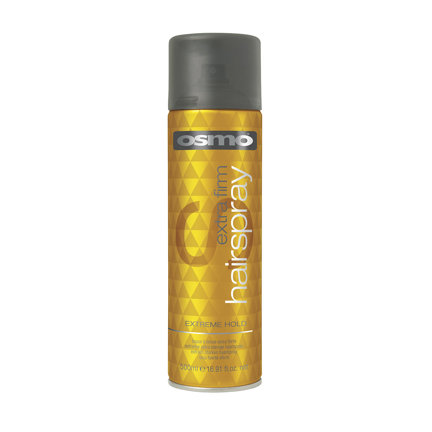 Osmo Extra Firm Hairspray (500ml) - Ultimate Hair and Beauty