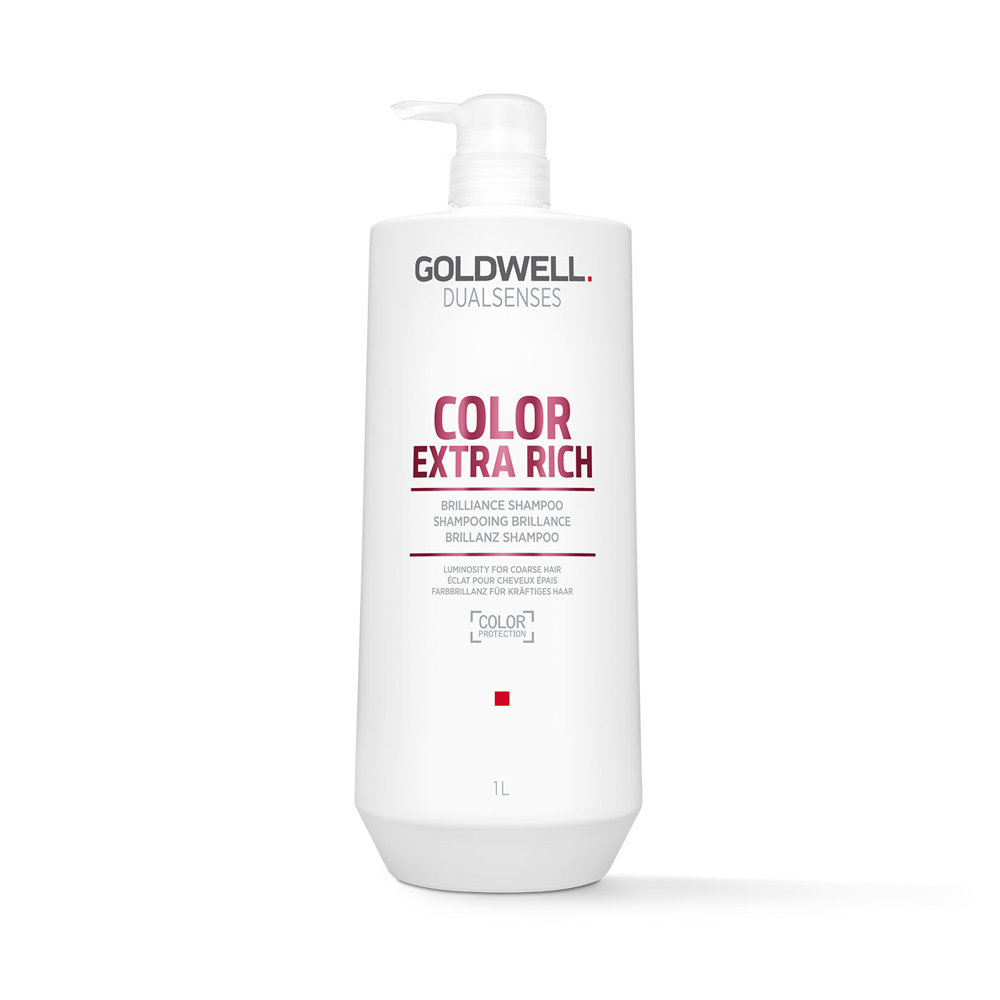 Goldwell DualSenses Color Extra Rich Shampoo - Ultimate Hair and Beauty