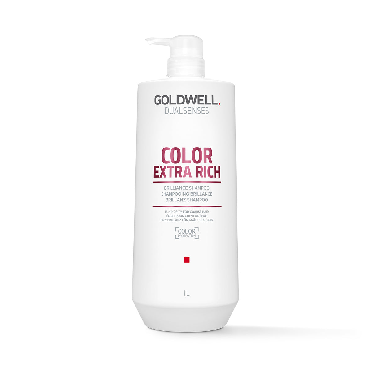 Goldwell DualSenses Color Extra Rich Shampoo - Ultimate Hair and Beauty