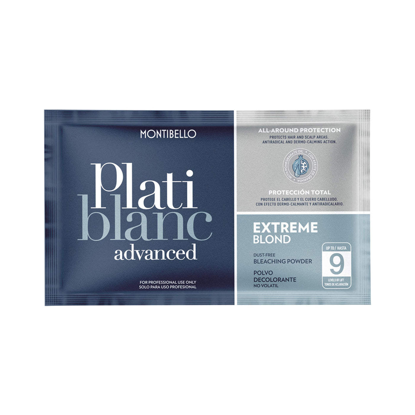 Montibello Platiblanc Advanced Extreme Blond Bleach Powder (30g) - Ultimate Hair and Beauty