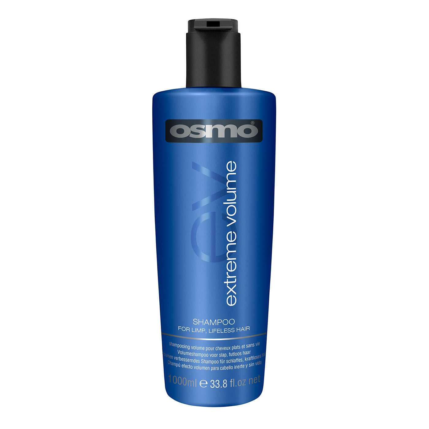 Osmo Extreme Volume Shampoo (1000ml) - Ultimate Hair and Beauty