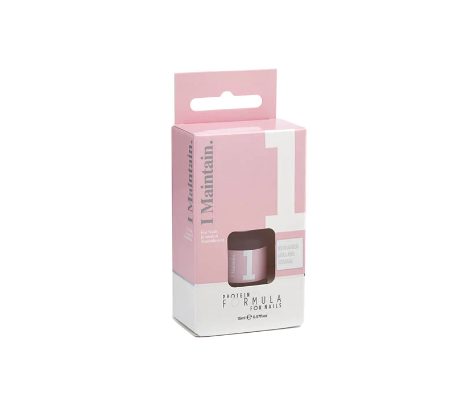 Protein Formula For Nails | Maintain