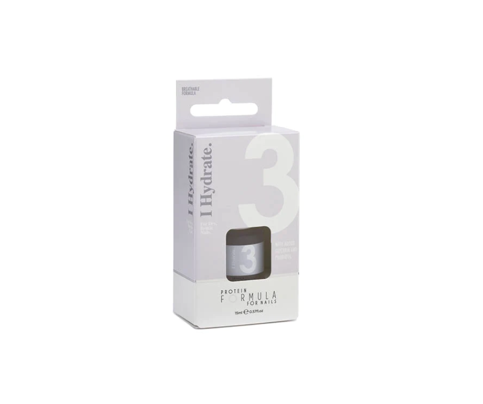 Protein Formula For Nails | Hydrate