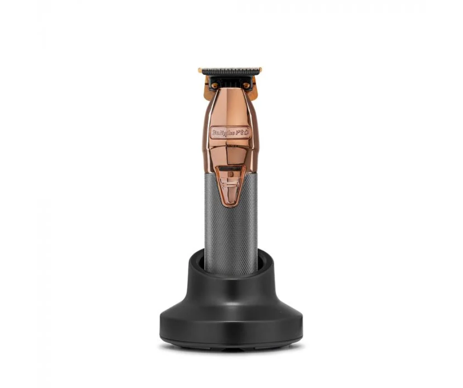 BaByliss Super Motor Skeleton Trimmer (Rose Gold) – Ultimate Hair