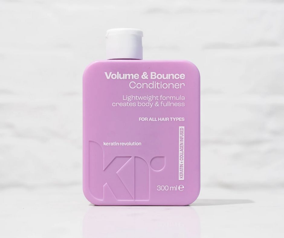 Keratin Revolution Volume & Bounce Conditioner (300ml)