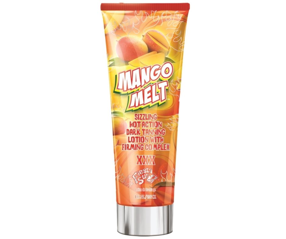 Fiesta Sun Mango Melt Tanning Lotion