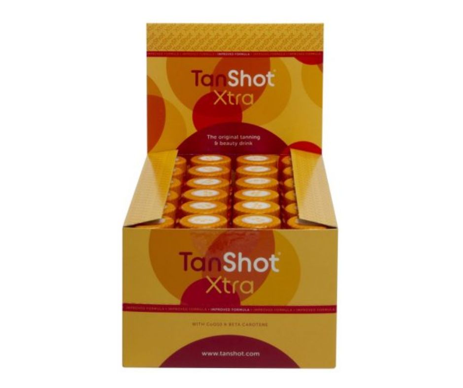 Tan Shot Xtra (24 x 60ml)