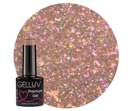 Gelluv L'Amour De Paris Collection (J'Adore)