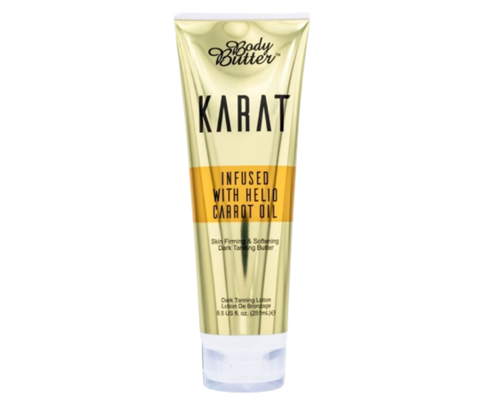 Body Butter Karat Dark Tanning Lotion (251ml)