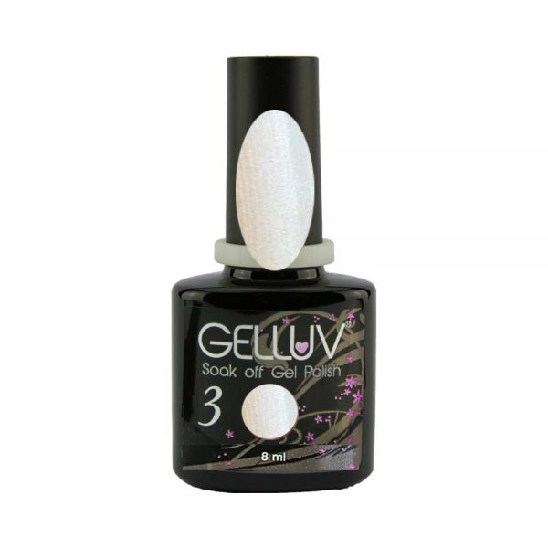 Gelluv Gel Polish - Fairy Tale (Spring Collection) (8ml) - Ultimate Hair and Beauty