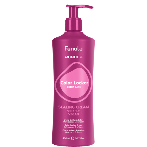 Fanola Wonder | Colour Locker Sealing Cream