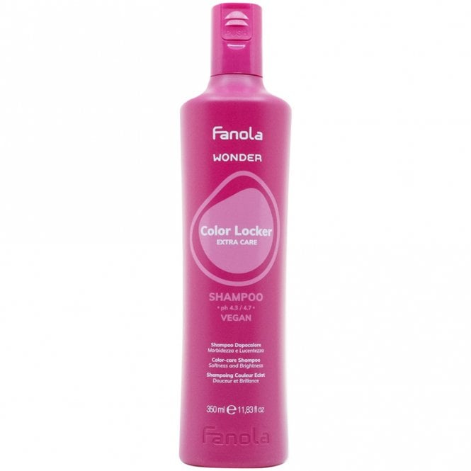 Fanola Wonder | Colour Locker Shampoo