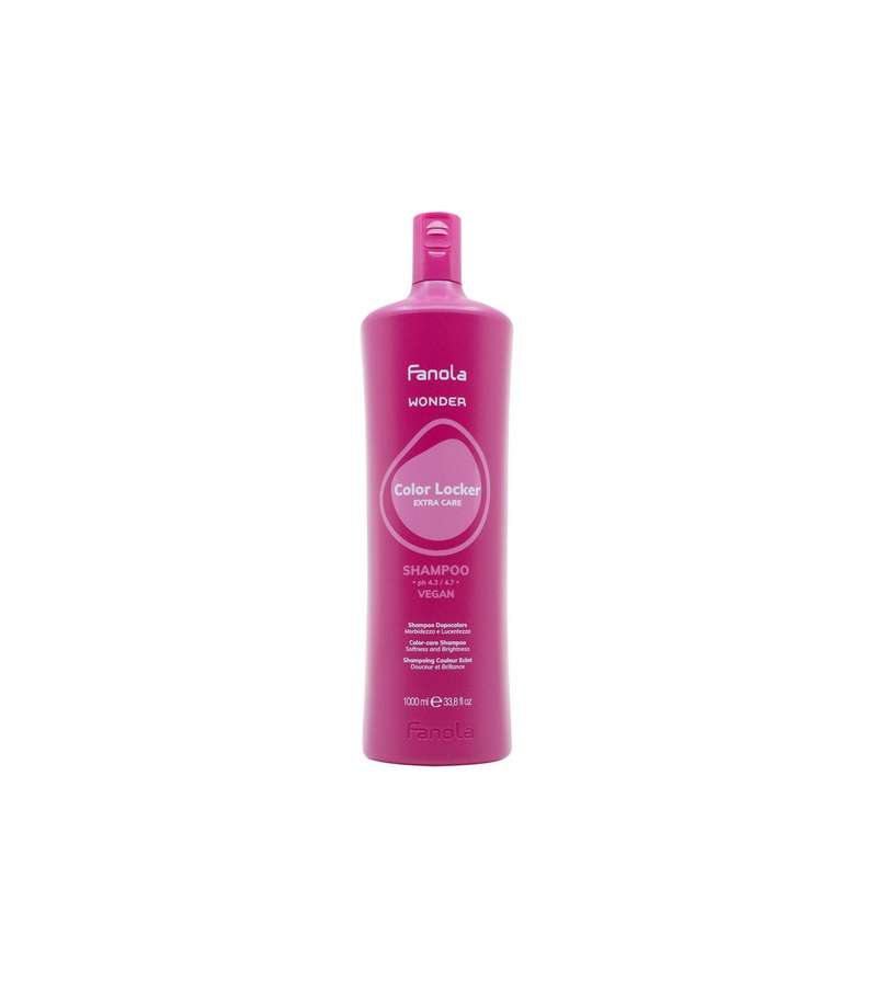 Fanola Wonder | Colour Locker Shampoo