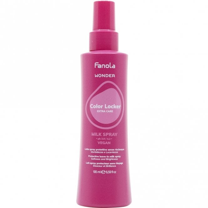 Fanola Wonder | Colour Locker Milk Spray 195ml