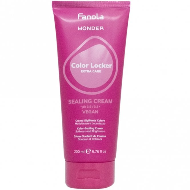 Fanola Wonder | Colour Locker Sealing Cream