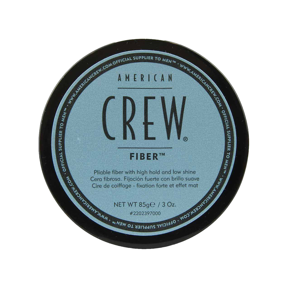 American Crew Fiber (85g) - Ultimate Hair and Beauty