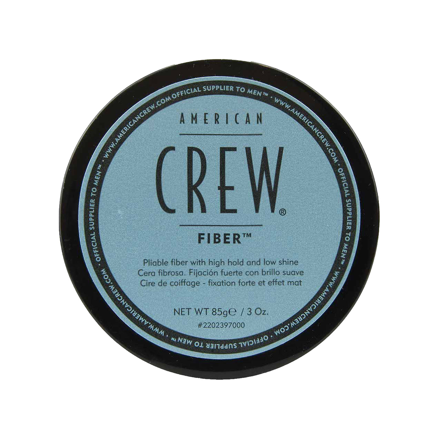 American Crew Fiber (85g) - Ultimate Hair and Beauty