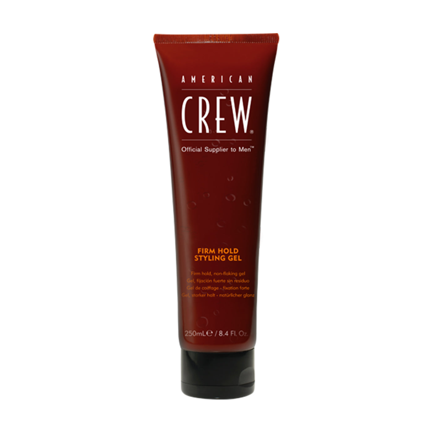 American Crew Firm Hold Styling Gel (250ml) - Ultimate Hair and Beauty