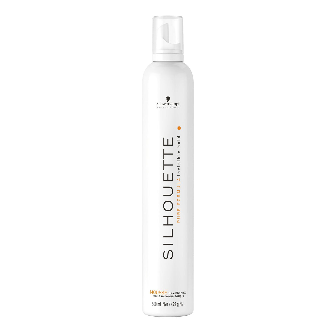 Schwarzkopf Silhouette Mousse - Flexi Hold (500ml) - Ultimate Hair and Beauty
