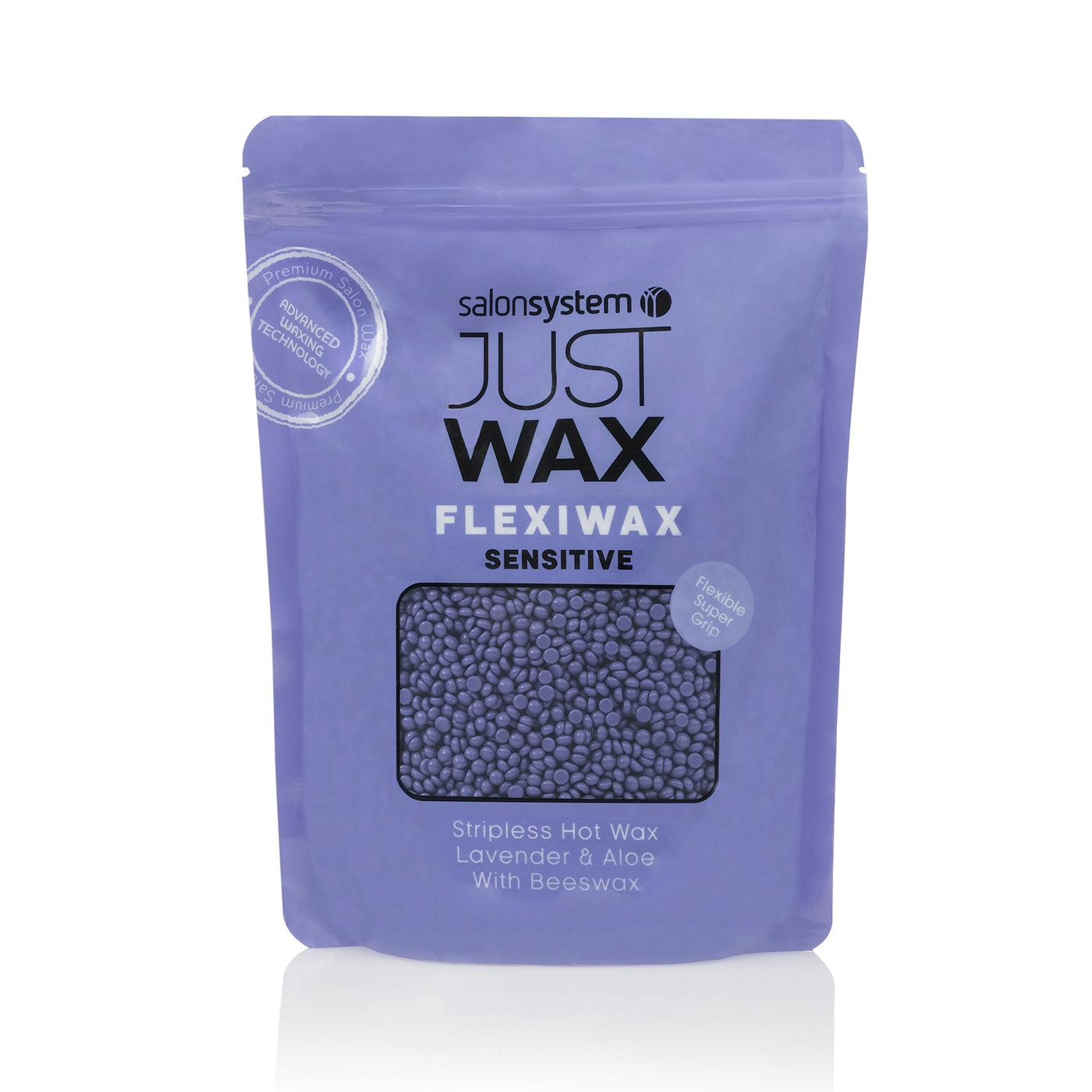 Just Wax Flexiwax Sensitive Beads (700g) - Ultimate Hair and Beauty