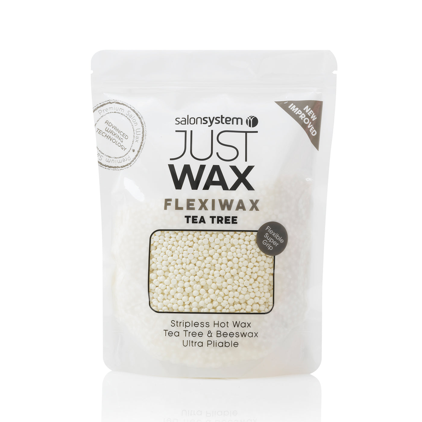 Just Wax Tea Tree Flexiwax Beads (700g) - Ultimate Hair and Beauty