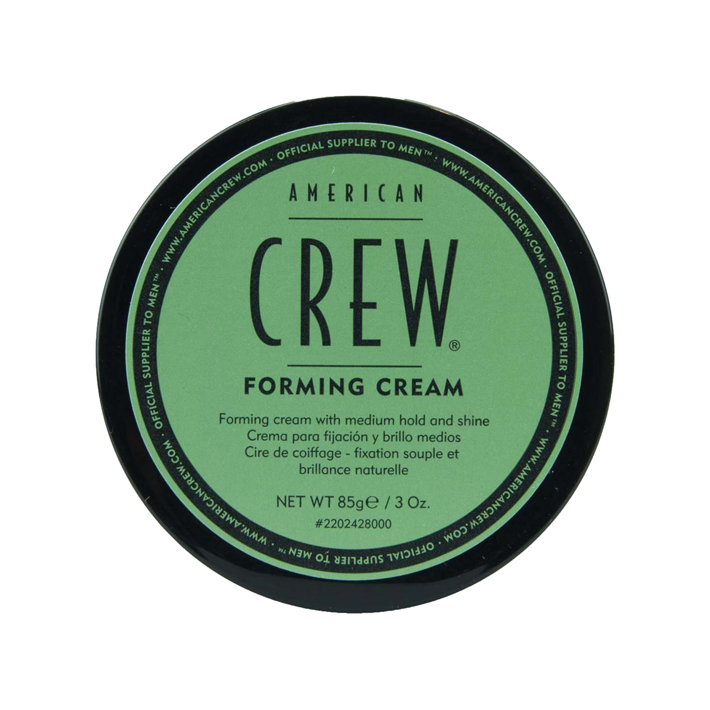 American Crew Forming Cream (85g) - Ultimate Hair and Beauty