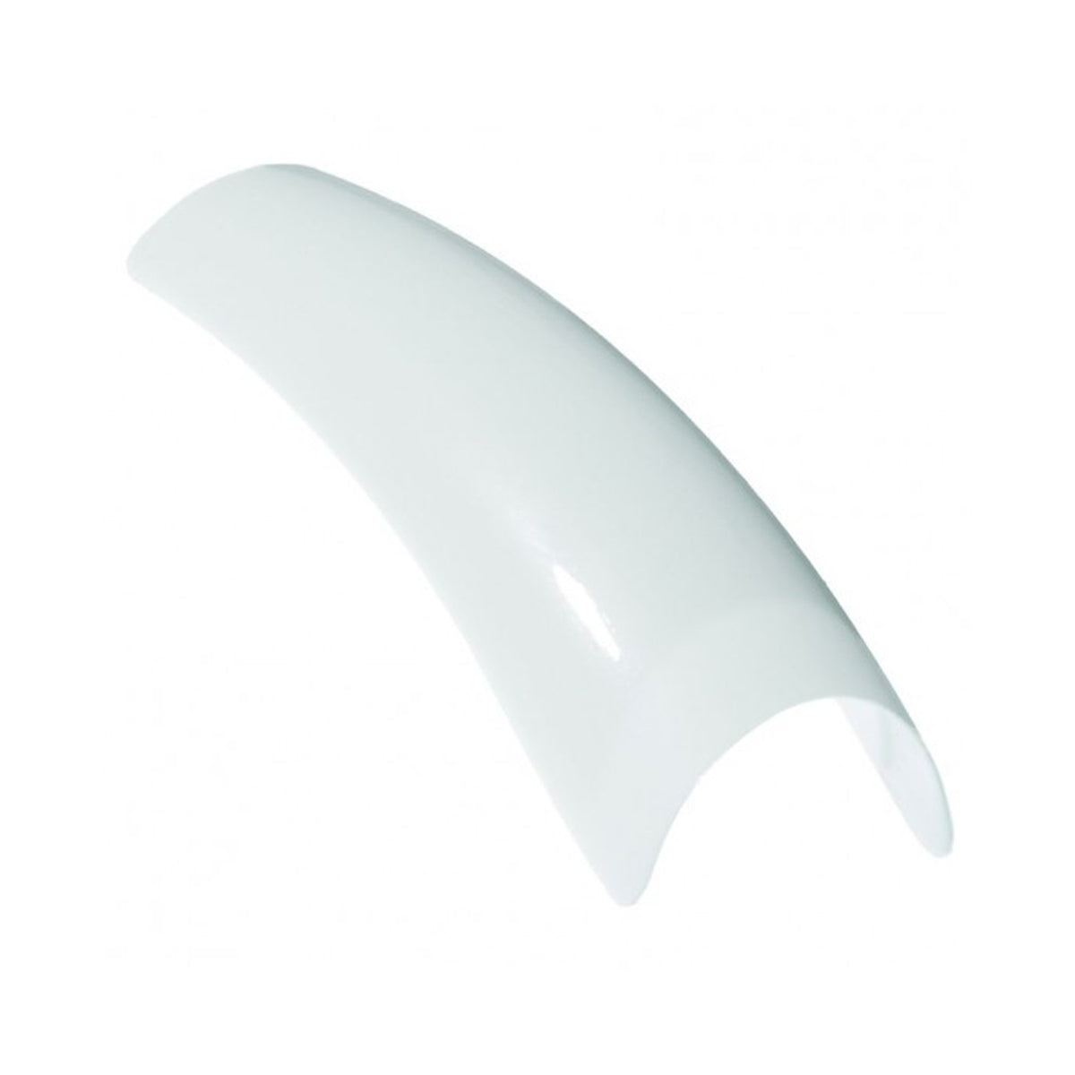 Edge Nails French White Tips Assorted Pack (x100) - Ultimate Hair and Beauty