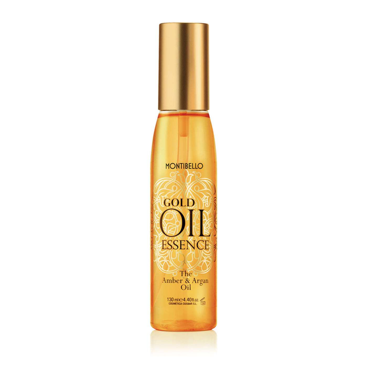 Montibello Gold Oil Essence (130ml) - Ultimate Hair and Beauty
