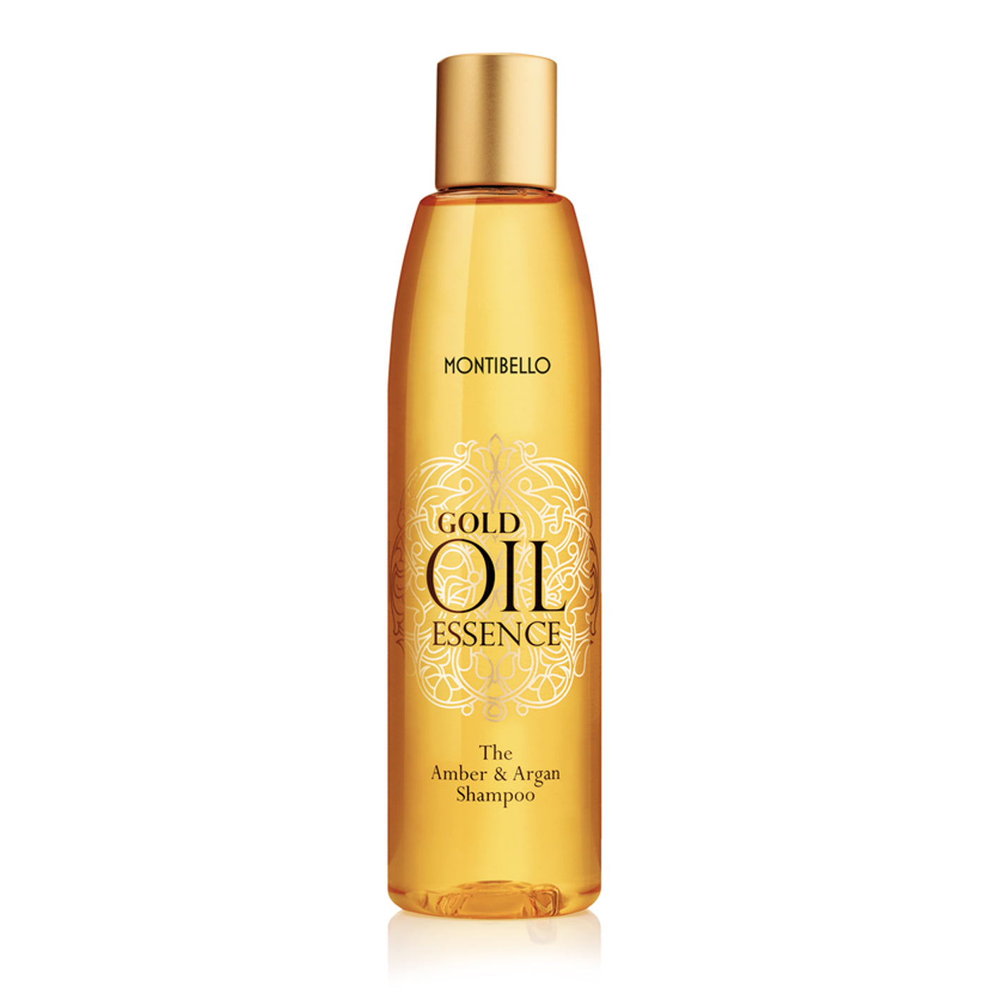 Montibello Gold Oil Essence Shampoo (250ml) - Ultimate Hair and Beauty