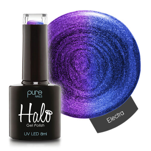 Halo Gel - Electra (8ml) - Ultimate Hair and Beauty