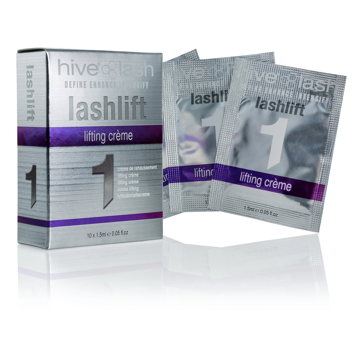 Lash Lift Lifting Cream 1 Hive - Ultimate Hair and Beauty