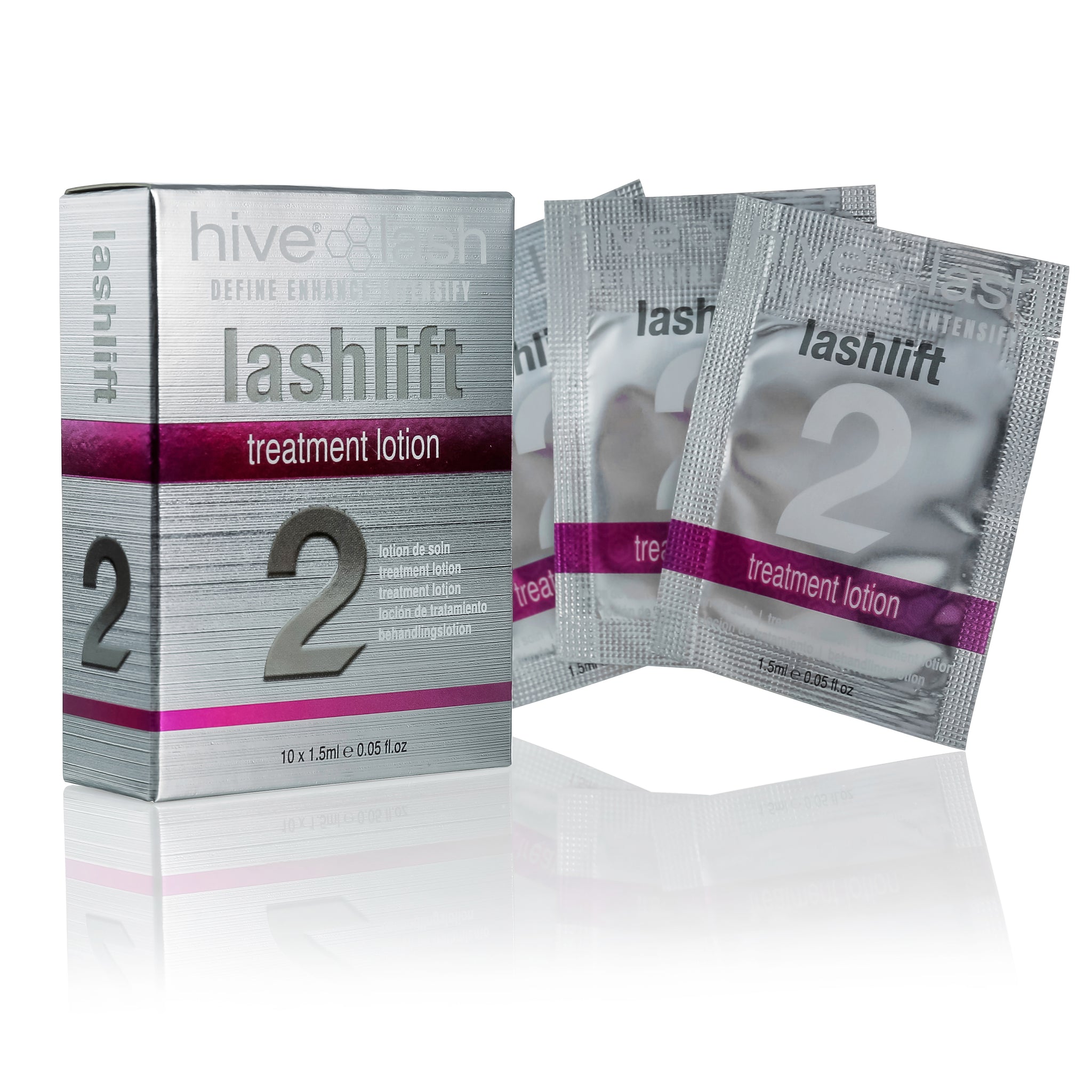 Lash Lift Treatment Lotion 2 Hive - Ultimate Hair and Beauty