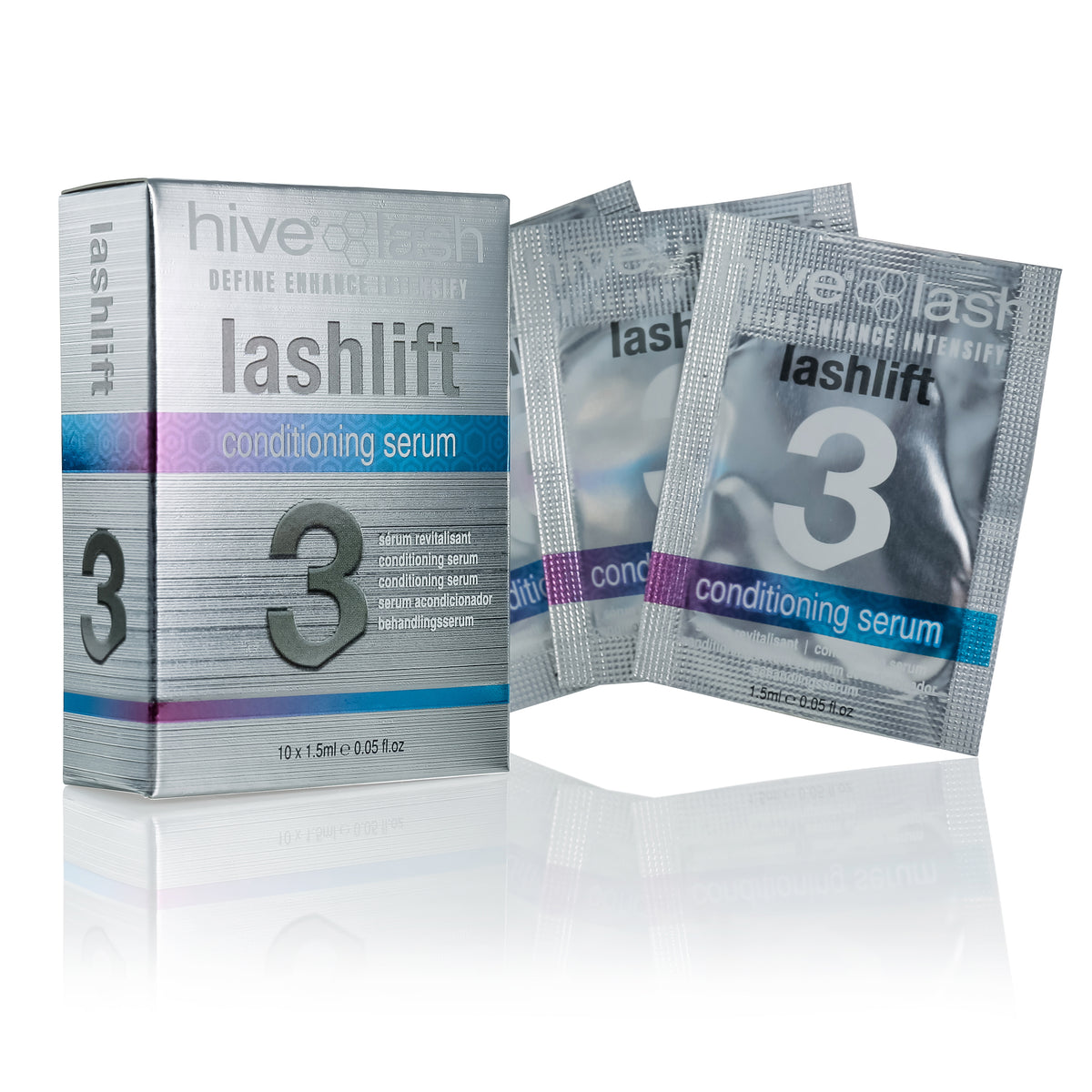 Lash Lift Conditioning Serum 3 Hive - Ultimate Hair and Beauty