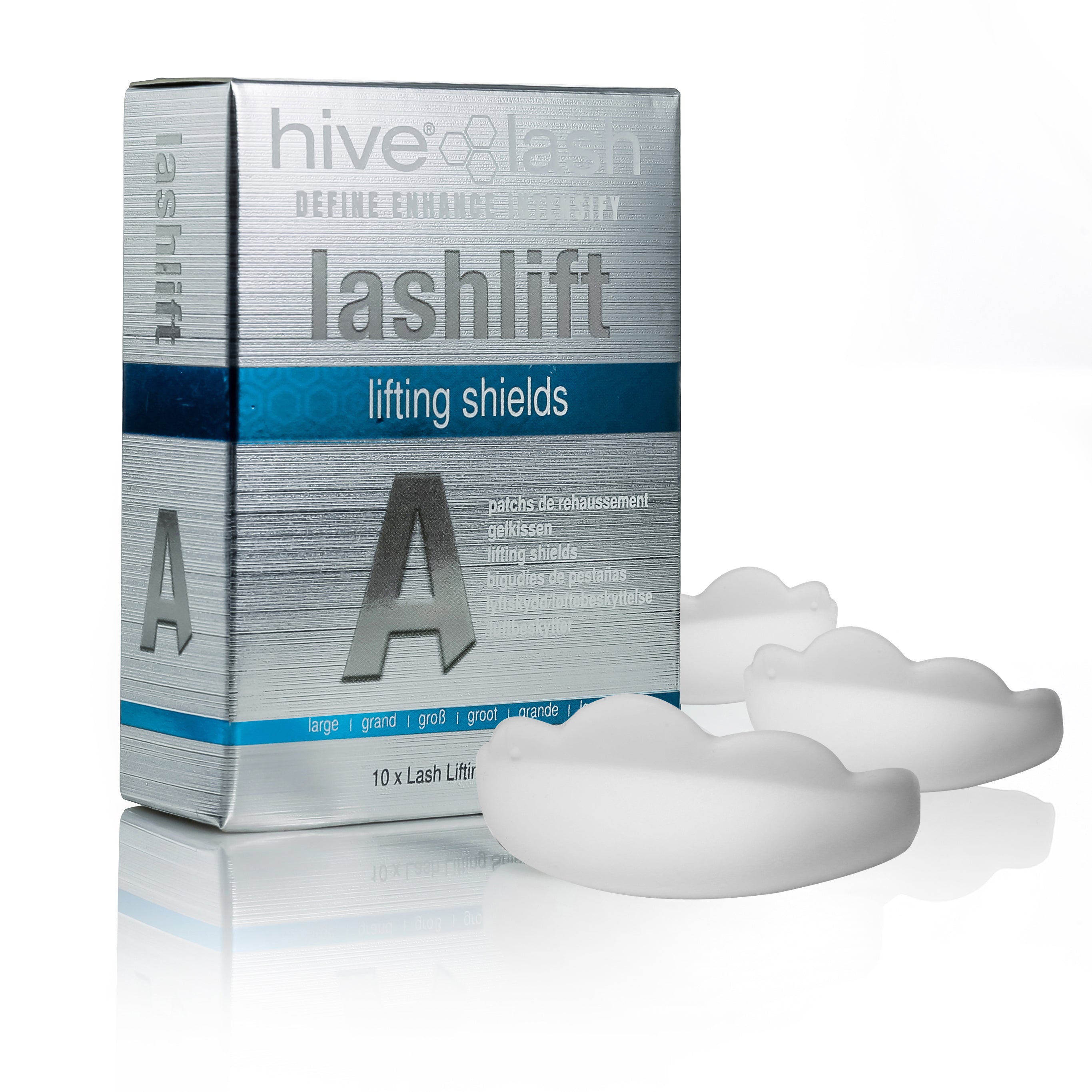 Lash Lifting Shields Large Hive - Ultimate Hair and Beauty