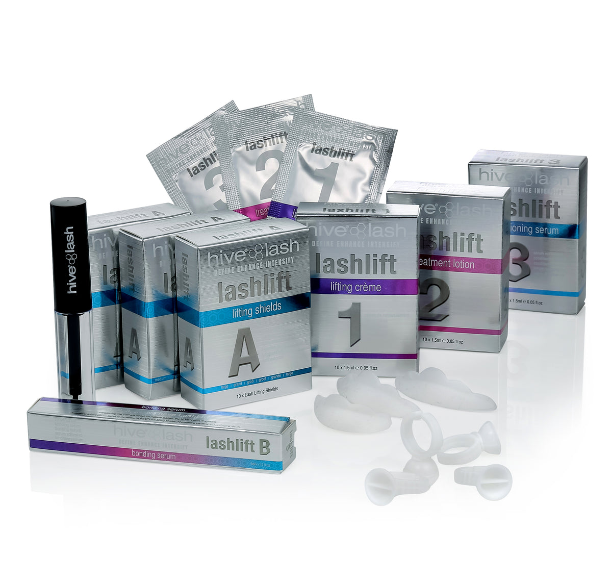 Hive Lash Lift Starter Kit - Ultimate Hair and Beauty
