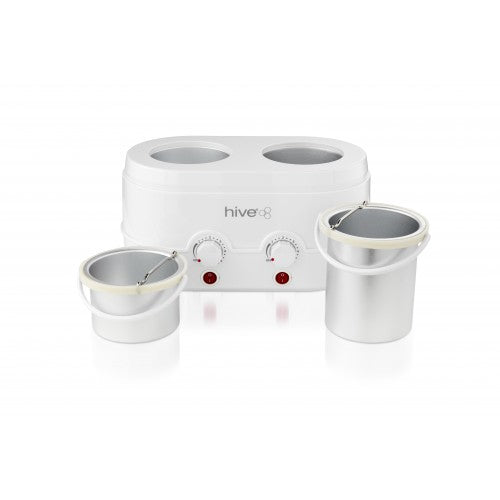 Hive Dual Analogue Wax Heater - Ultimate Hair and Beauty